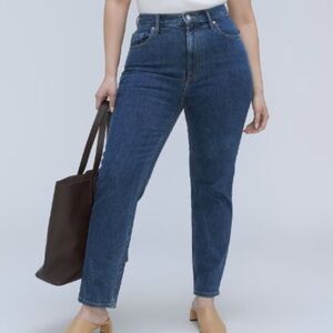 Everlane The Original Cheeky Jean